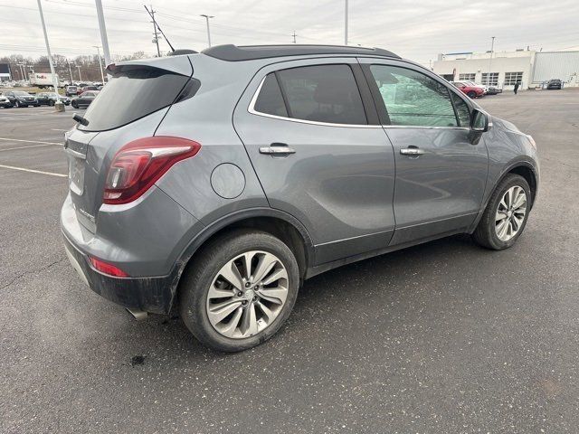 2019 Buick Encore Essence