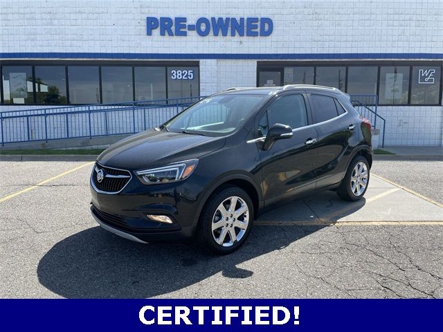 2019 Buick Encore Essence