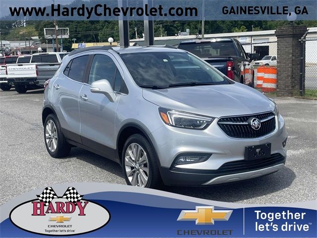 2019 Buick Encore Essence