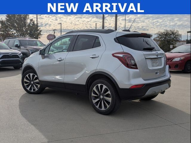 2019 Buick Encore Essence