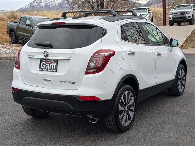 2019 Buick Encore Essence