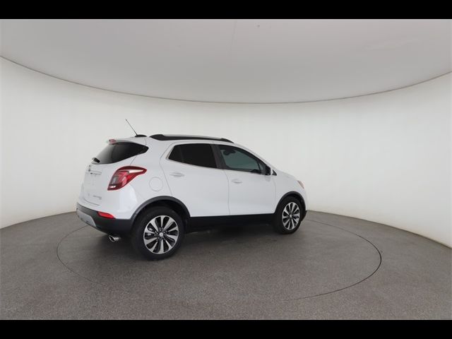 2019 Buick Encore Essence