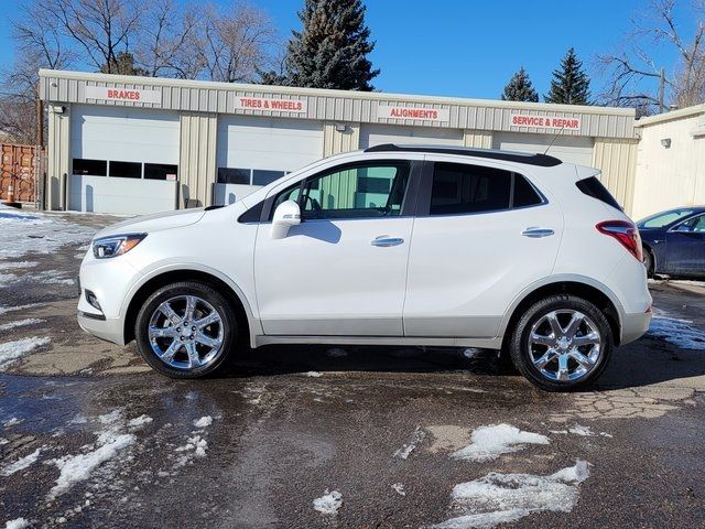 2019 Buick Encore Essence