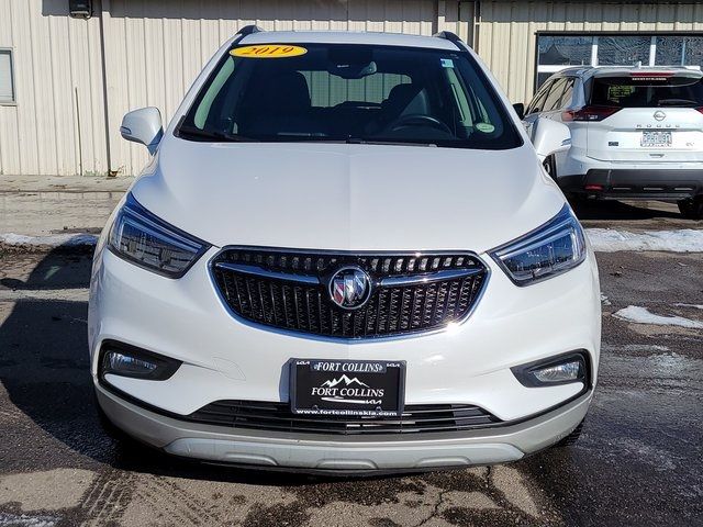 2019 Buick Encore Essence