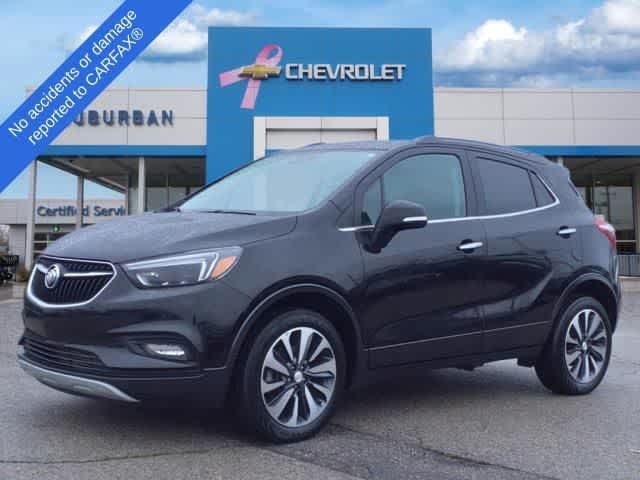 2019 Buick Encore Essence