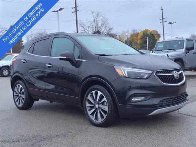 2019 Buick Encore Essence