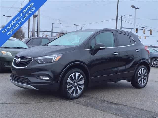 2019 Buick Encore Essence