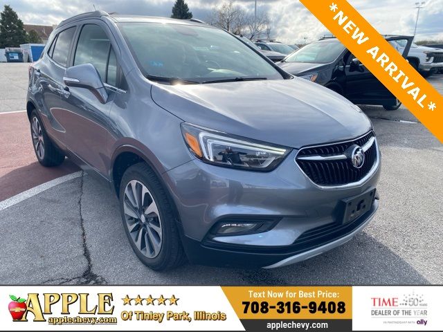 2019 Buick Encore Essence