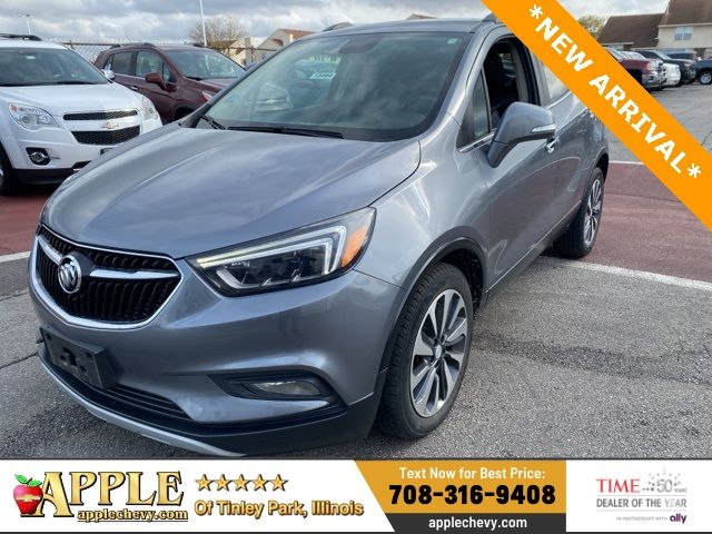 2019 Buick Encore Essence