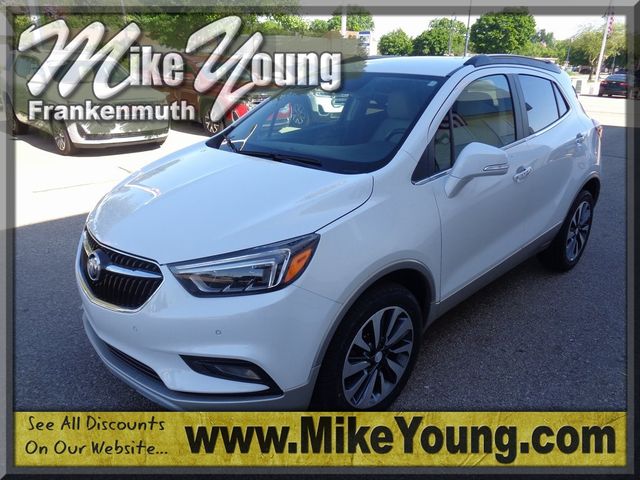 2019 Buick Encore Essence