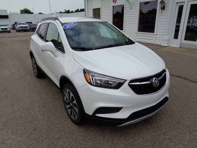 2019 Buick Encore Essence