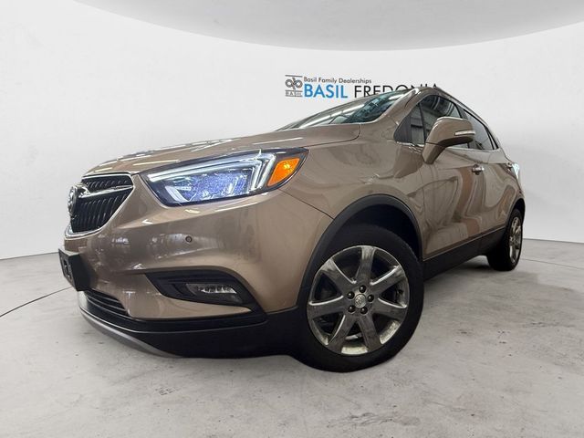 2019 Buick Encore Essence