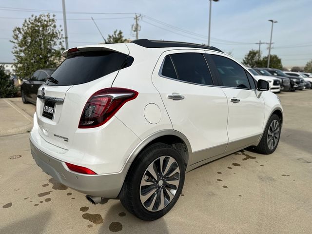 2019 Buick Encore Essence