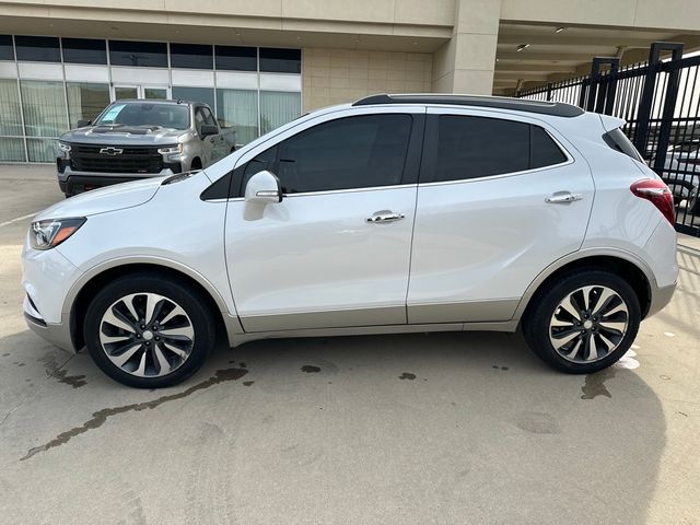 2019 Buick Encore Essence