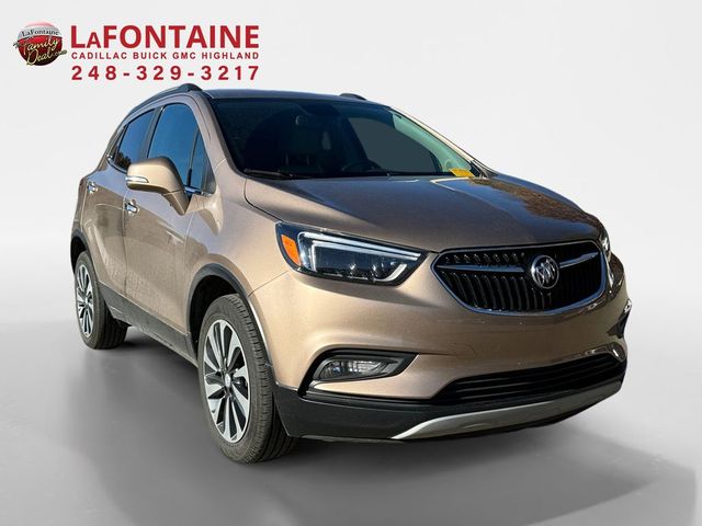 2019 Buick Encore Essence