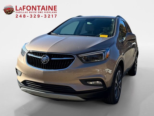 2019 Buick Encore Essence