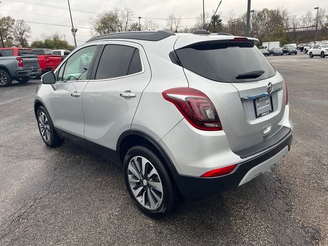 2019 Buick Encore Essence