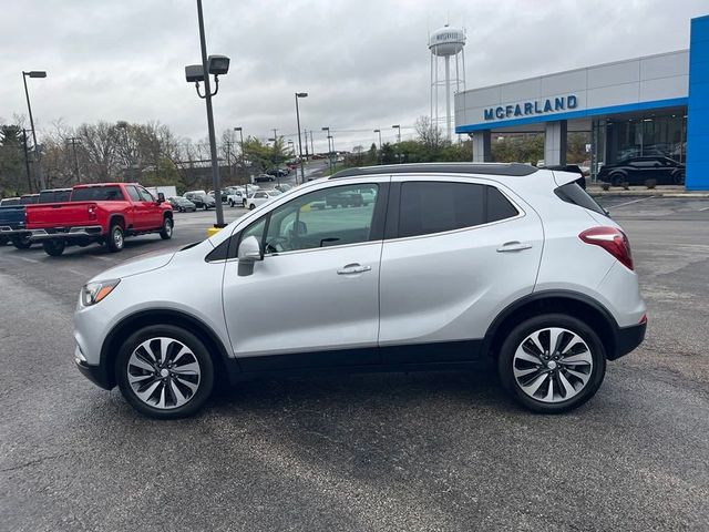 2019 Buick Encore Essence