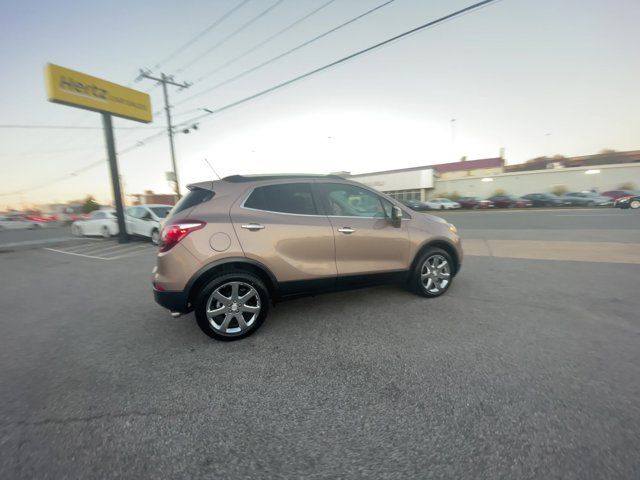 2019 Buick Encore Essence