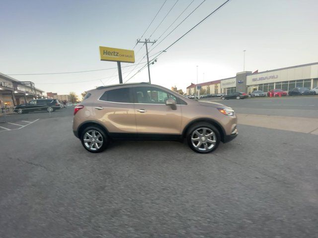 2019 Buick Encore Essence