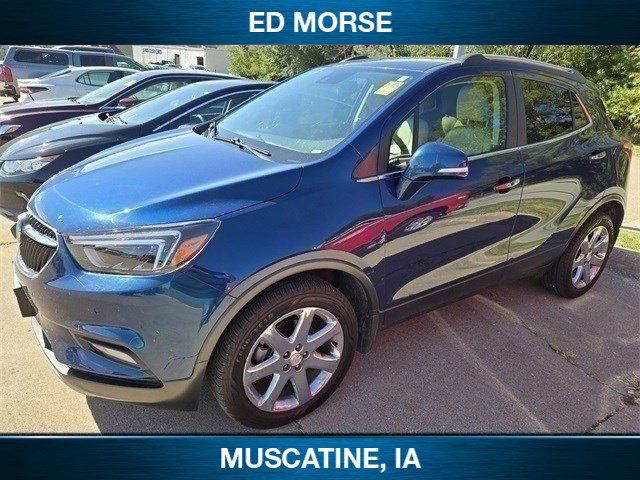 2019 Buick Encore Essence