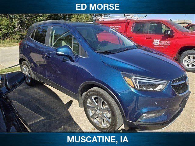 2019 Buick Encore Essence