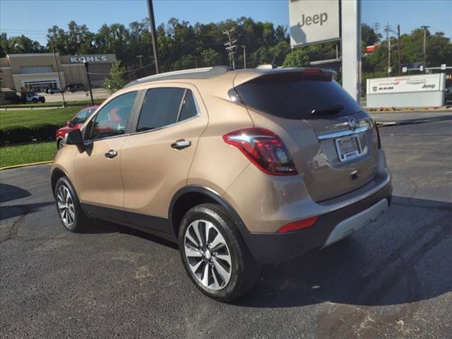 2019 Buick Encore Essence