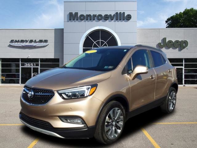 2019 Buick Encore Essence