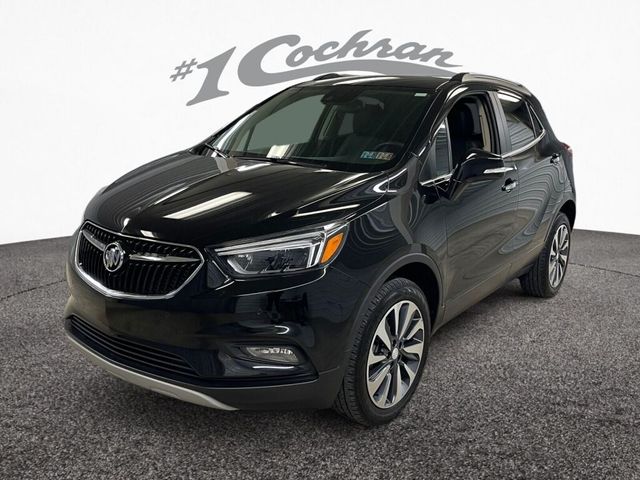 2019 Buick Encore Essence