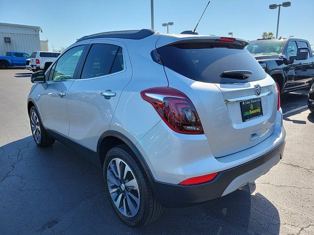 2019 Buick Encore Essence