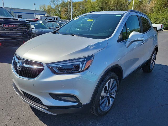 2019 Buick Encore Essence