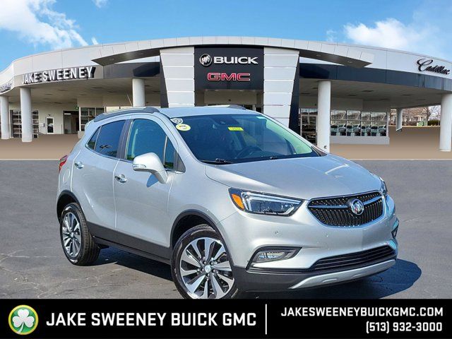 2019 Buick Encore Essence