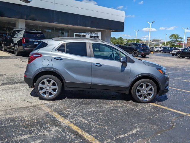 2019 Buick Encore Essence