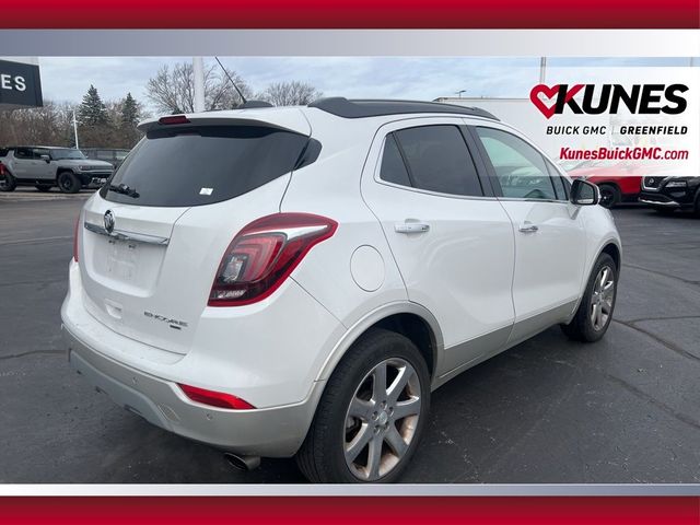 2019 Buick Encore Essence