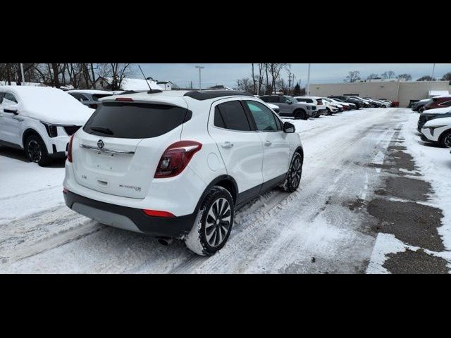 2019 Buick Encore Essence