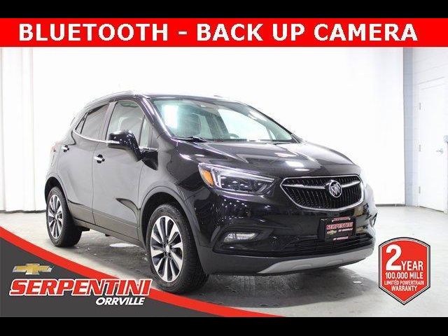 2019 Buick Encore Essence