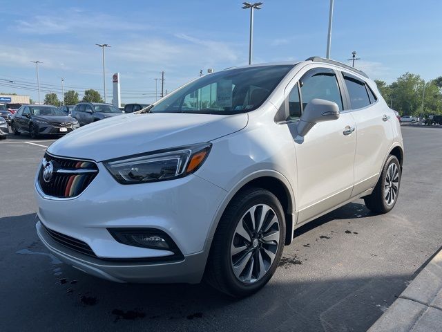 2019 Buick Encore Essence