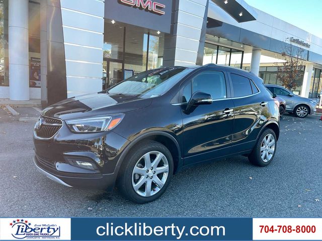 2019 Buick Encore Essence