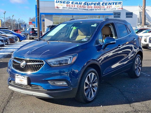 2019 Buick Encore Essence