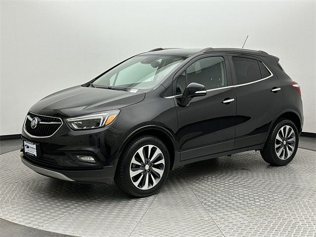 2019 Buick Encore Essence