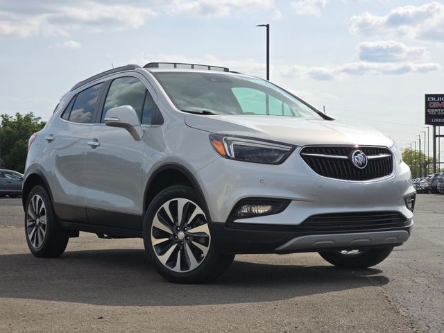 2019 Buick Encore Essence