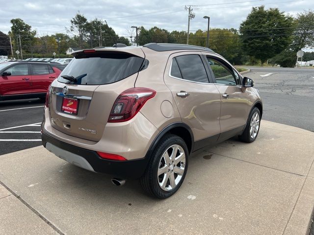 2019 Buick Encore Essence