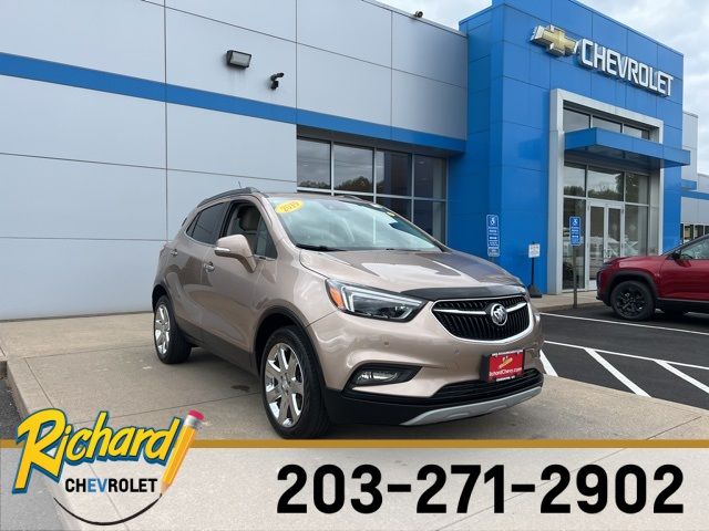 2019 Buick Encore Essence