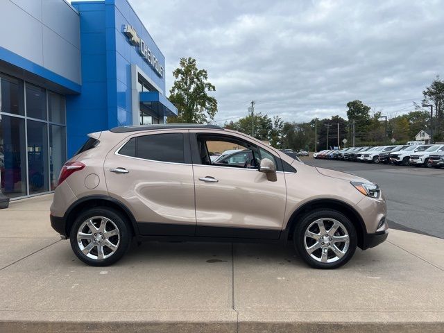 2019 Buick Encore Essence