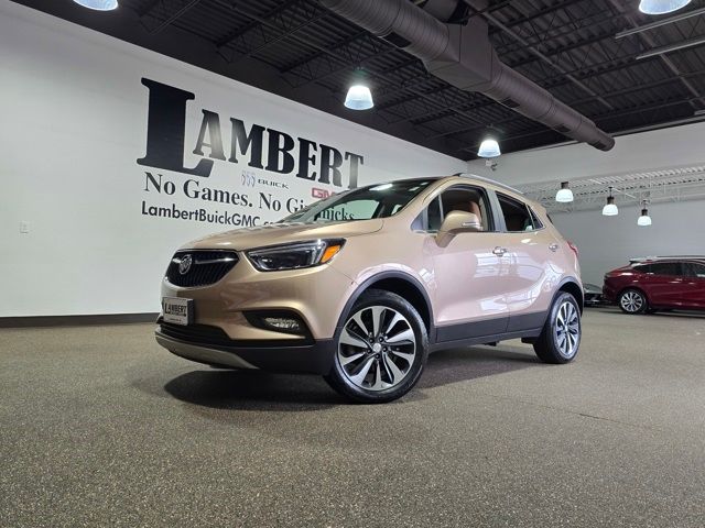 2019 Buick Encore Essence