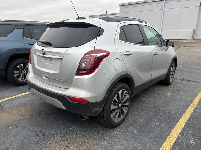 2019 Buick Encore Essence