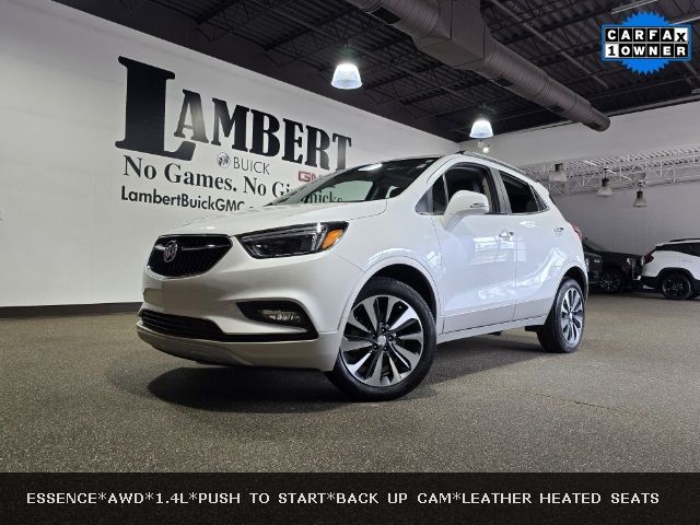 2019 Buick Encore Essence