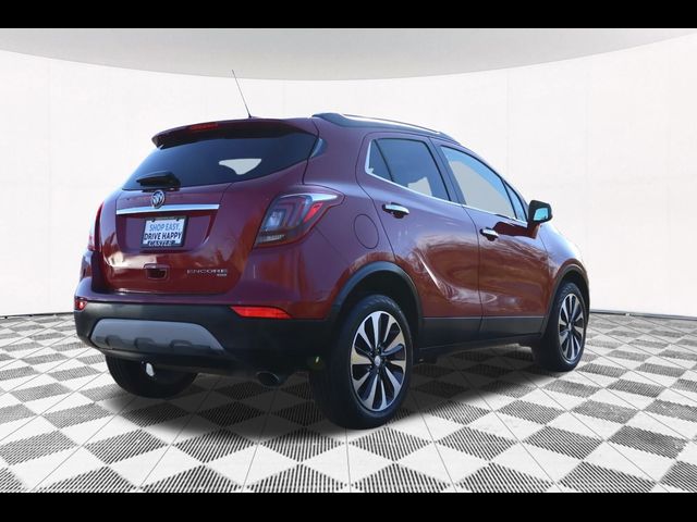 2019 Buick Encore Essence