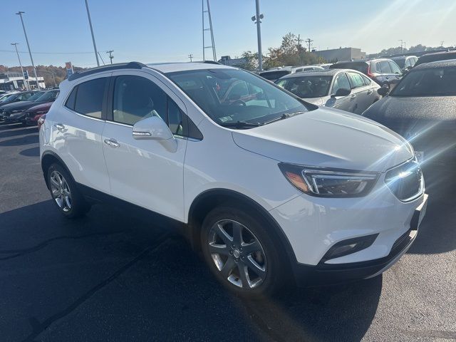 2019 Buick Encore Essence