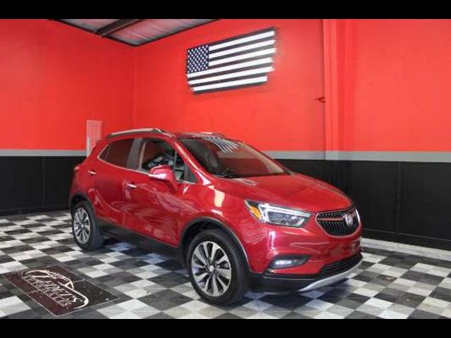 2019 Buick Encore Essence
